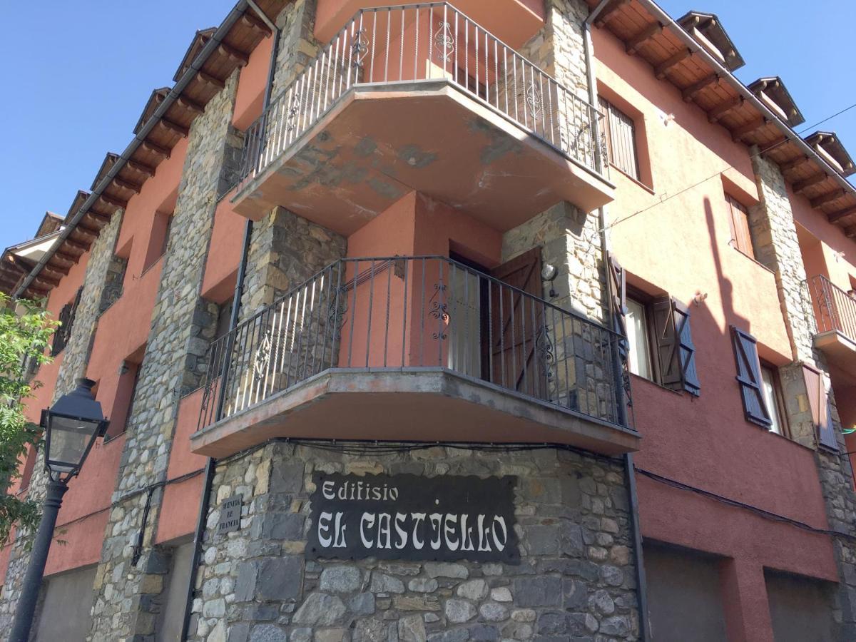 B36 - Mayor 48, 1º - Villmor Benasque Esterno foto